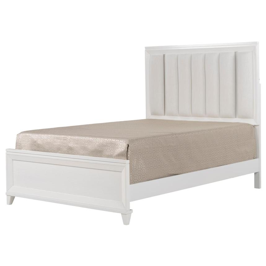 Veronica Queen Panel Bed  alternate image, 2 of 8 images.