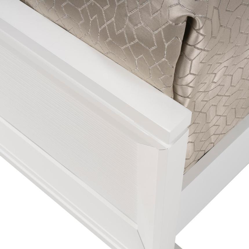 Veronica Queen Panel Bed  alternate image, 7 of 8 images.