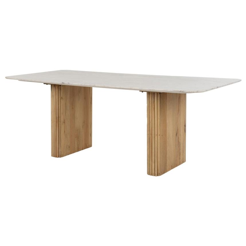 Karlen Rectangular Dining Table  main image, 1 of 7 images.