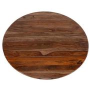 Brownstone Round Dining Table  alternate image, 2 of 5 images.