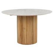 Karlen Round Dining Table  main image, 1 of 4 images.