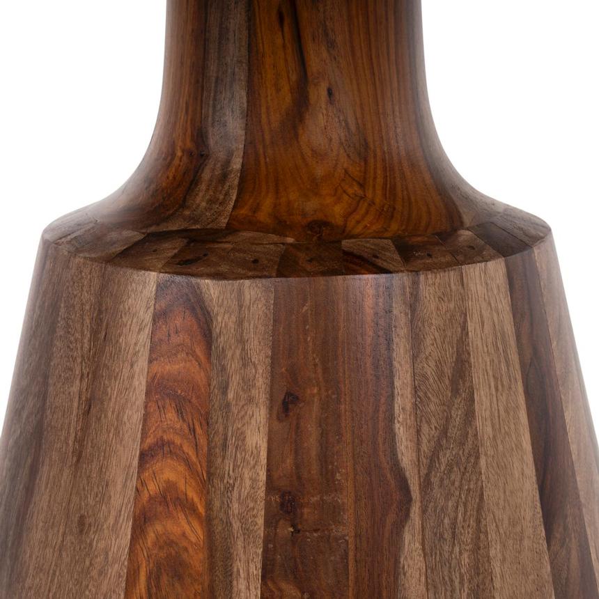 Brownstone Round Dining Table alternate image, 4 of 5 images.