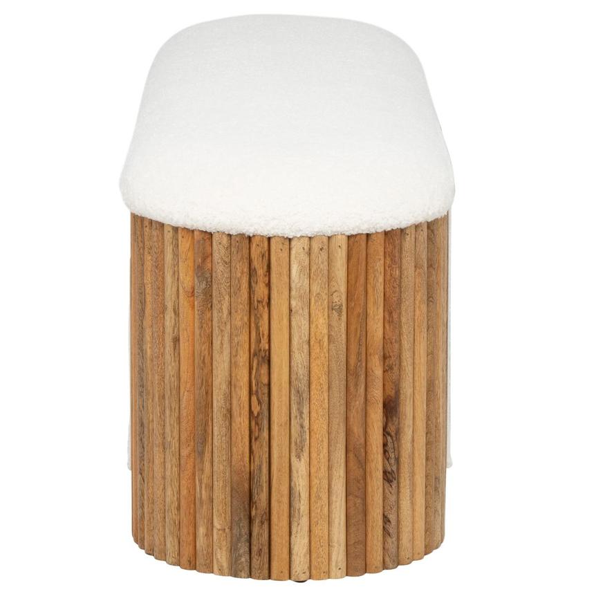 Nila Storage Bench  alternate image, 5 of 10 images.