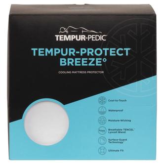 Breeze Twin XL Mattress Protector