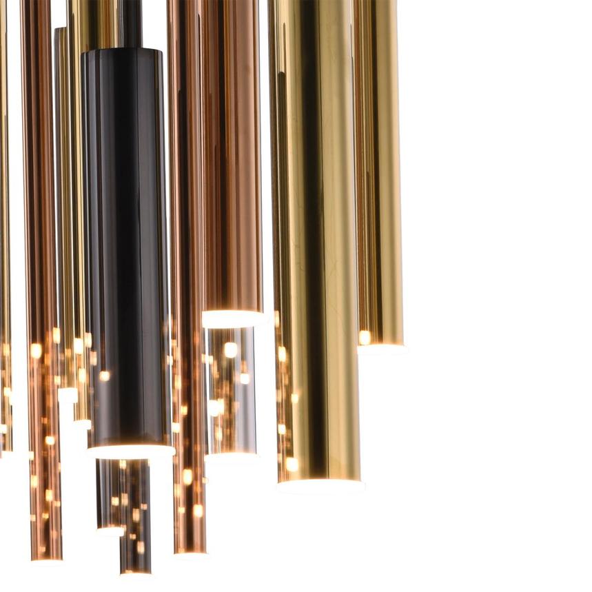 Mina Chandelier  alternate image, 4 of 5 images.