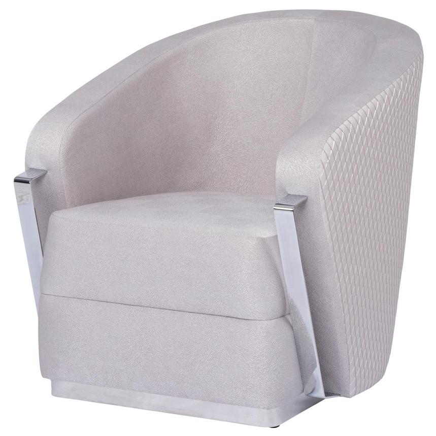 Almond Silver Chair alternate image, 3 of 10 images.