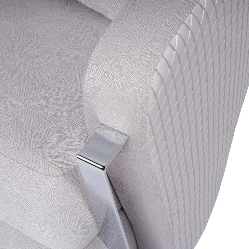 Almond Silver Chair alternate image, 8 of 10 images.