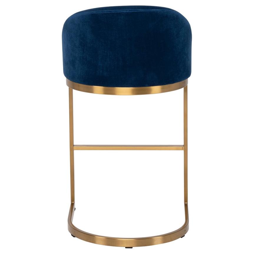 Jessica Blue Counter Stool  alternate image, 4 of 7 images.