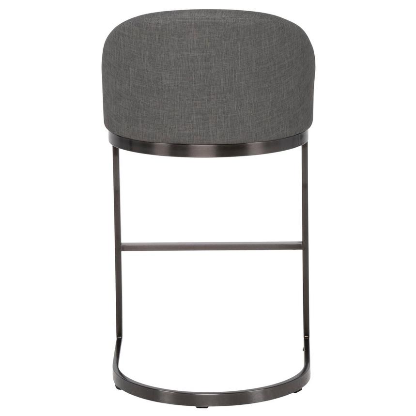 Jessica Gray Counter Stool  alternate image, 4 of 7 images.