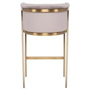 Zion Gray Counter Stool  alternate image, 4 of 8 images.