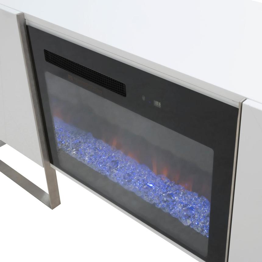 Chase Electric Fireplace alternate image, 8 of 14 images.