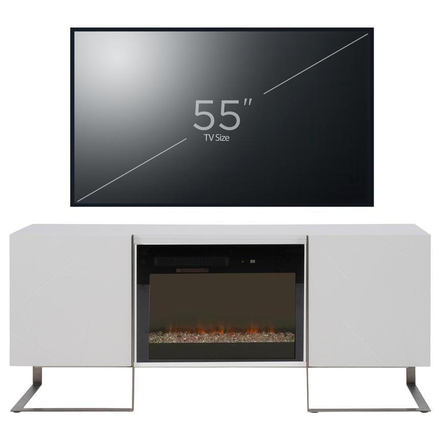 Chase Electric Fireplace  alternate image, 2 of 14 images.