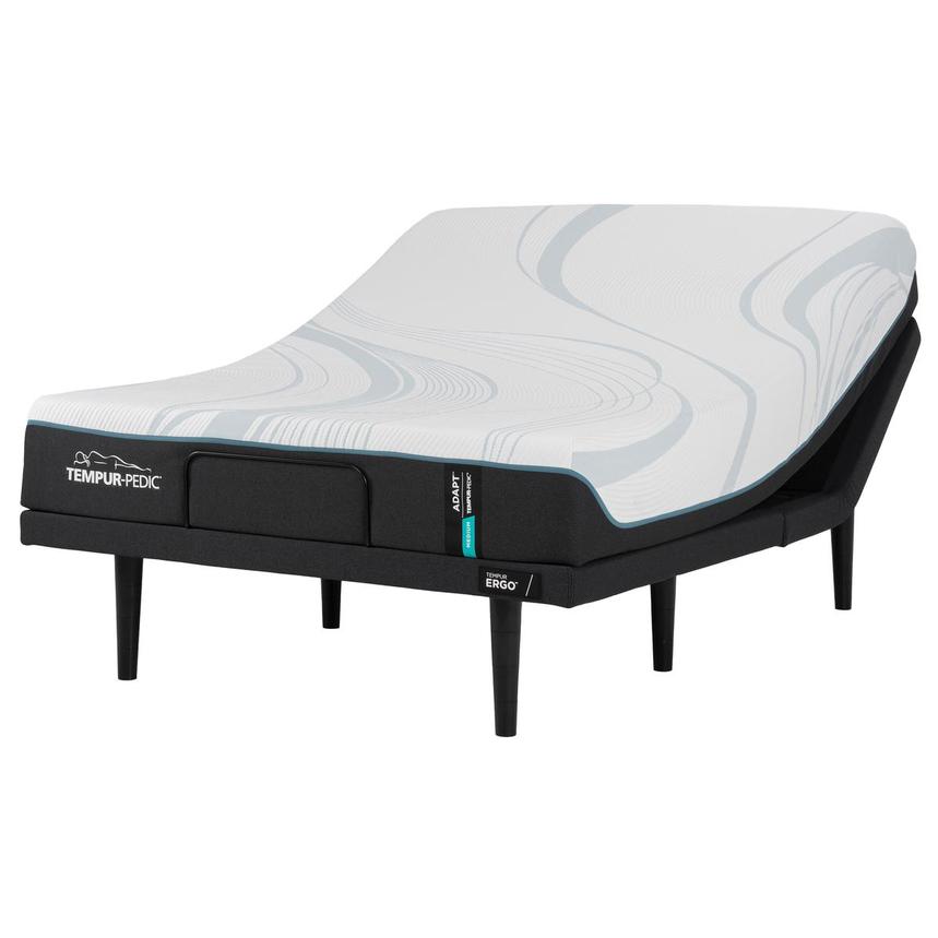 Adapt 2.0-Medium Full Mattress w/Ergo® 3.0 Powered Base by Tempur-Pedic  main image, 1 of 6 images.