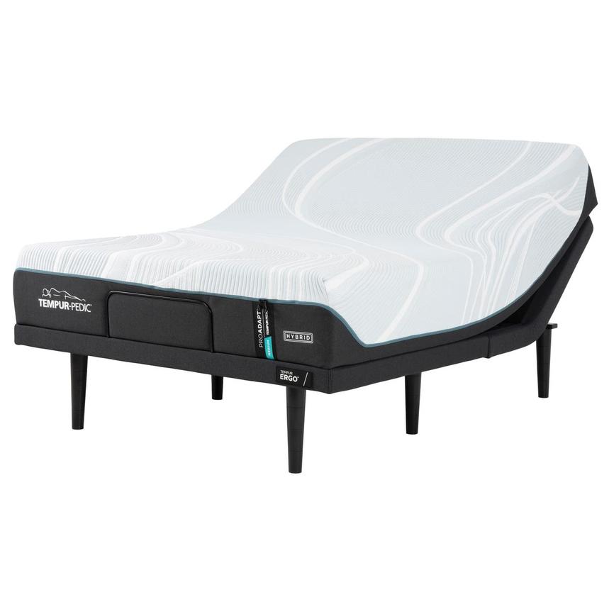 ProAdapt 2.0-Medium Hybrid Full Mattress w/Ergo® 3.0 Powered Base by Tempur-Pedic  main image, 1 of 6 images.