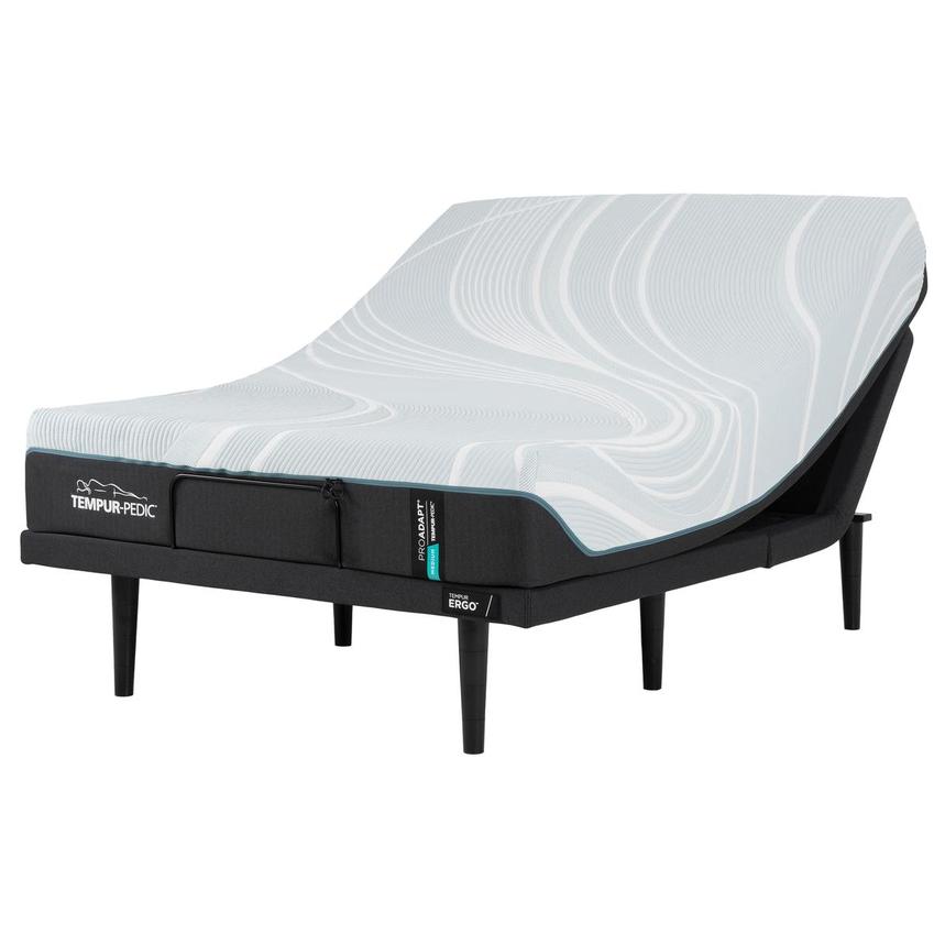 ProAdapt 2.0-Medium Full Mattress w/Ergo® 3.0 Powered Base by Tempur-Pedic  main image, 1 of 6 images.