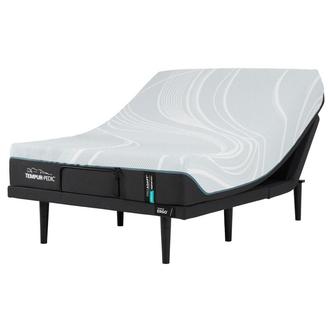 ProAdapt 2.0-Medium Full Mattress w/Ergo® 3.0 Powered Base by Tempur-Pedic