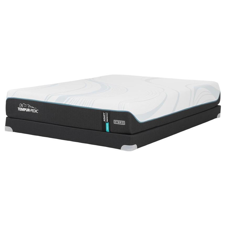 Adapt 2.0-Medium Hybrid Full Mattress w/Low Foundation by Tempur-Pedic  main image, 1 of 4 images.