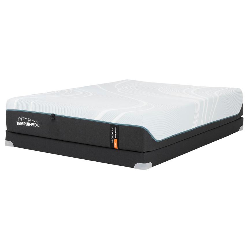 ProAdapt 2.0-Firm Full Mattress w/Low Foundation by Tempur-Pedic