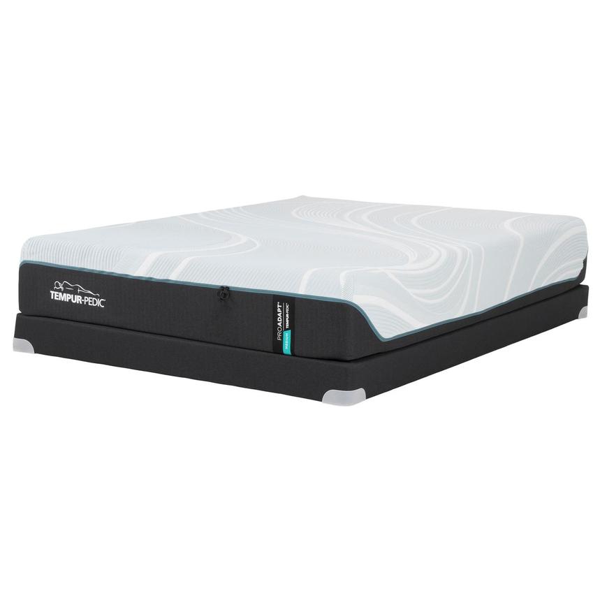 ProAdapt 2.0-Medium Full Mattress w/Low Foundation by Tempur-Pedic  main image, 1 of 4 images.