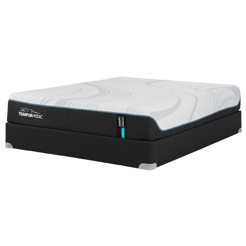 Adapt 2.0-Medium Full Mattress w/Regular Foundation by Tempur-Pedic  main image, 1 of 4 images.