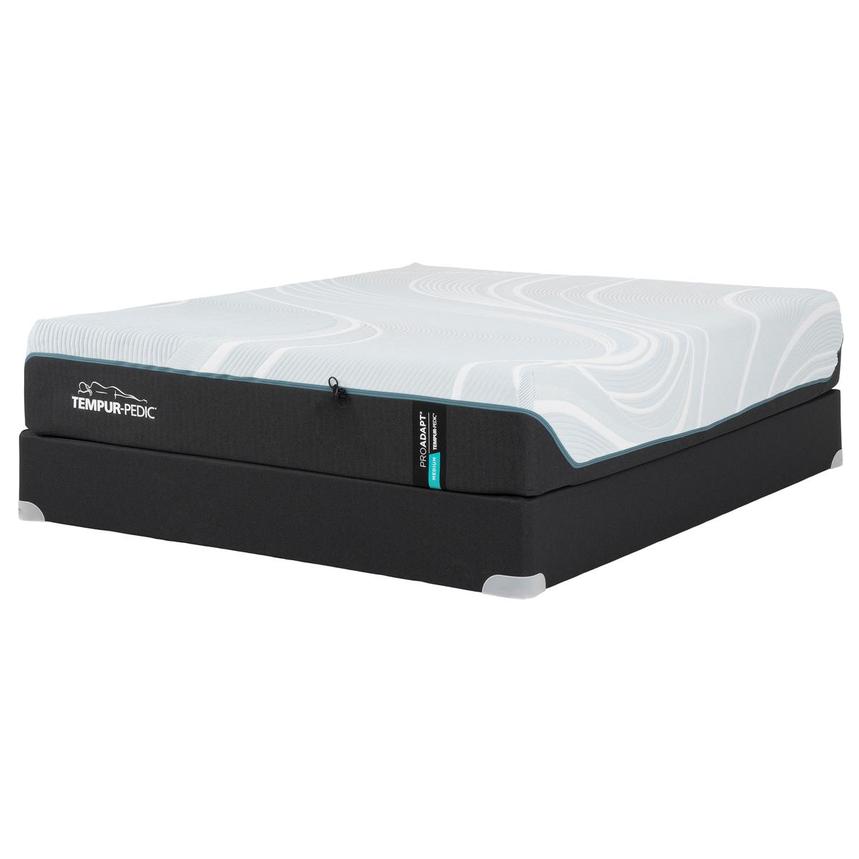 ProAdapt 2.0-Medium Full Mattress w/Regular Foundation by Tempur-Pedic