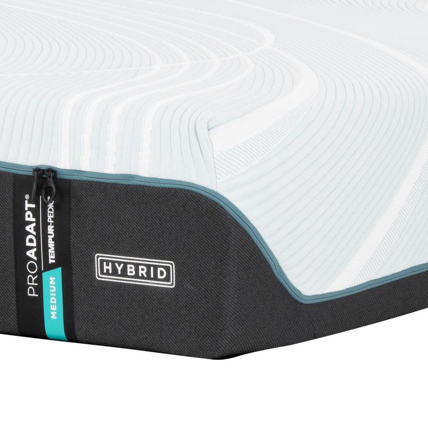 ProAdapt Medium Hybrid Full Mattress by Tempur-Pedic  alternate image, 2 of 4 images.