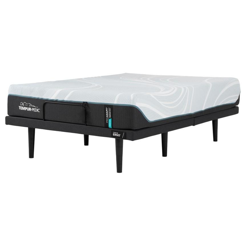 ProAdapt Medium Full Mattress w/Ergo® 3.0 Powered Base by Tempur-Pedic  alternate image, 2 of 6 images.