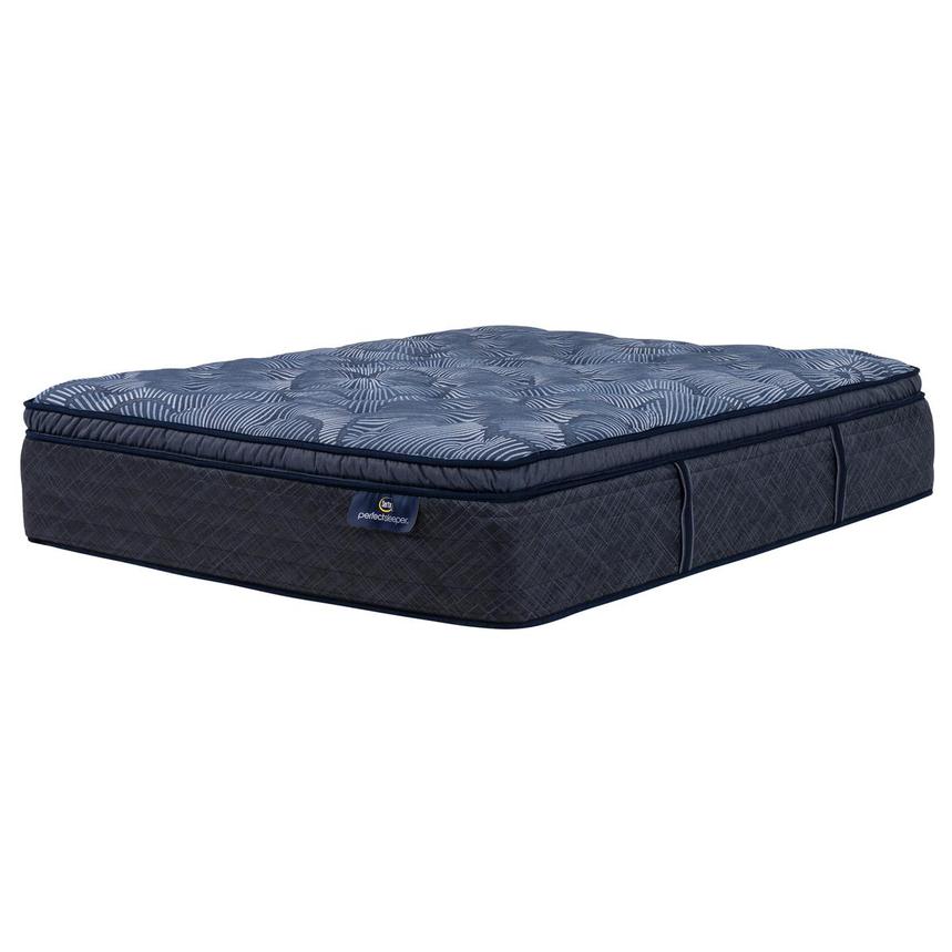 Cobalt Calm PT- Plush King Mattress by Serta PerfectSleeper  main image, 1 of 5 images.