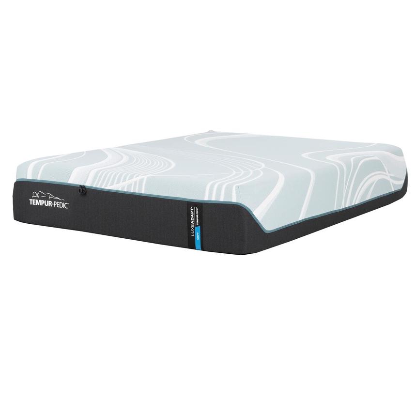 LuxeAdapt 2.0-Soft King Mattress by Tempur-Pedic  main image, 1 of 4 images.