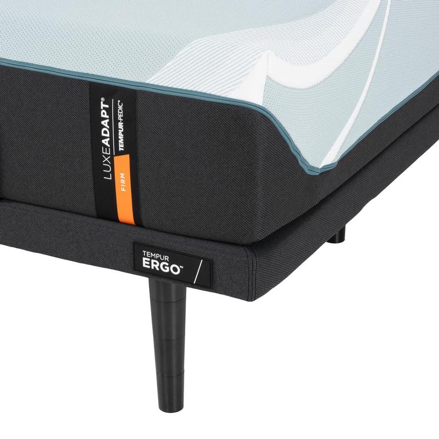 LuxeAdapt Firm King Mattress w/Ergo® 3.0 Powered Base by Tempur-Pedic  alternate image, 4 of 6 images.