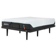 ProAdapt 2.0-Firm King Mattress w/Ergo® 3.0 Powered Base by Tempur-Pedic  alternate image, 2 of 6 images.