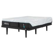 ProAdapt 2.0-Medium King Mattress w/Ergo® 3.0 Powered Base by Tempur-Pedic  alternate image, 2 of 6 images.