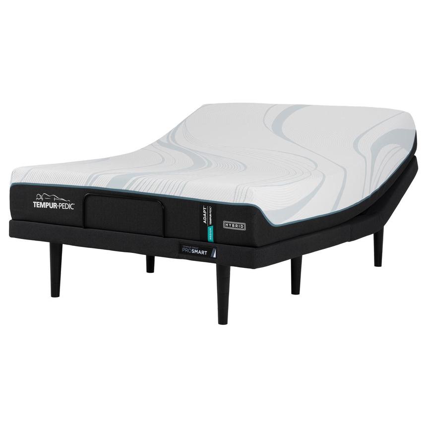 Adapt 2.0-Medium Hybrid King Mattress w/Ergo® ProSmart Powered Base by Tempur-Pedic