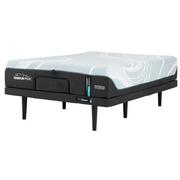 LuxeAdapt 2.0-Medium Hybrid King Mattress w/Ergo® ProSmart Powered Base by Tempur-Pedic  alternate image, 2 of 6 images.