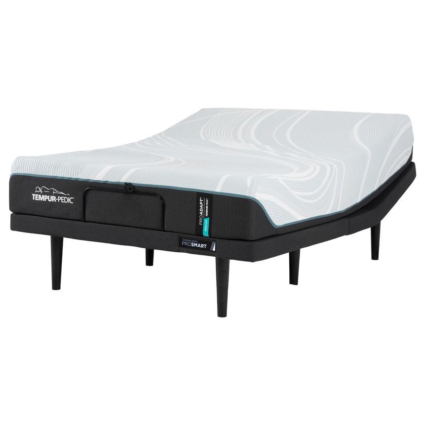 ProAdapt 2.0-Medium King Mattress w/Ergo® ProSmart Powered Base by Tempur-Pedic  main image, 1 of 6 images.