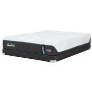 ProAdapt 2.0-Medium-Hybrid King Mattress w/Low Foundation by Tempur-Pedic  main image, 1 of 4 images.
