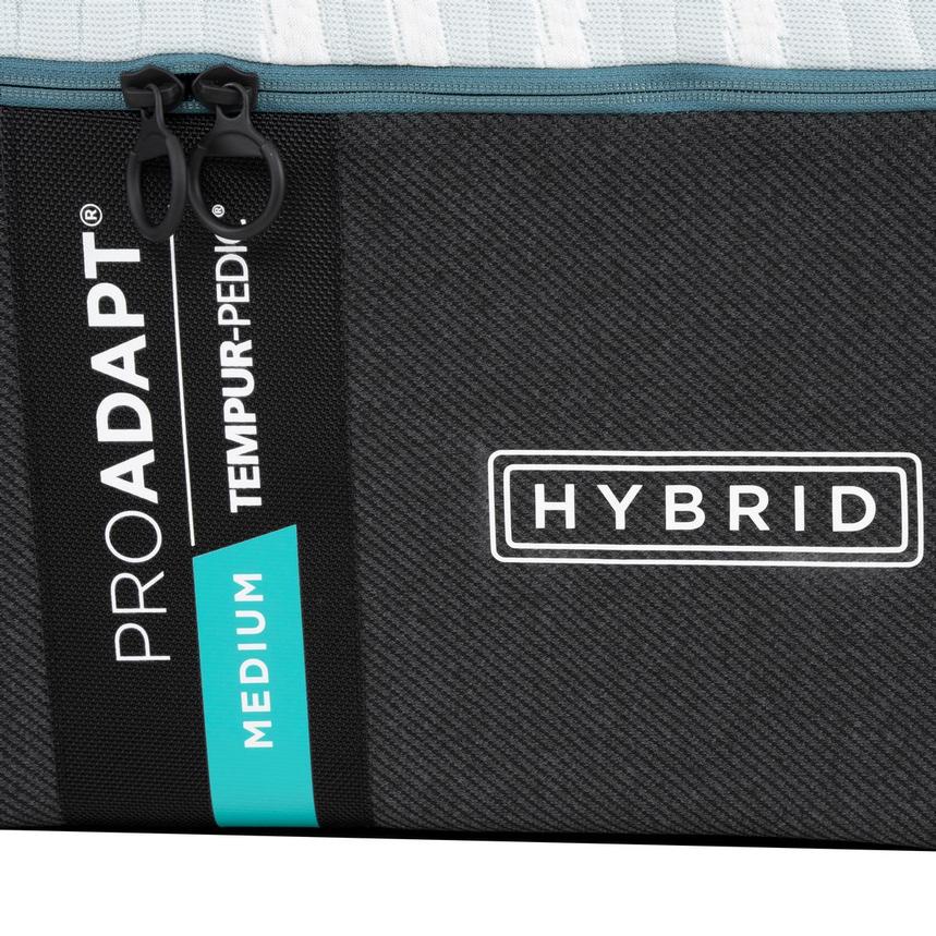 ProAdapt Medium Hybrid King Mattress by Tempur-Pedic alternate image, 4 of 4 images.