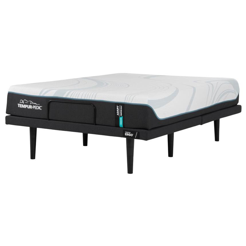 Adapt Medium King Mattress w/Ergo® 3.0 Powered Base by Tempur-Pedic alternate image, 2 of 6 images.