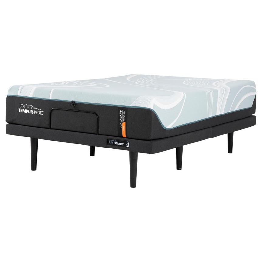 LuxeAdapt Firm King Mattress w/Ergo® 3.0 Powered Base by Tempur-Pedic  alternate image, 2 of 6 images.