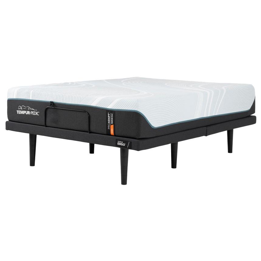 ProAdapt King Mattress w/Ergo® 3.0 Powered Base by Tempur-Pedic alternate image, 2 of 6 images.