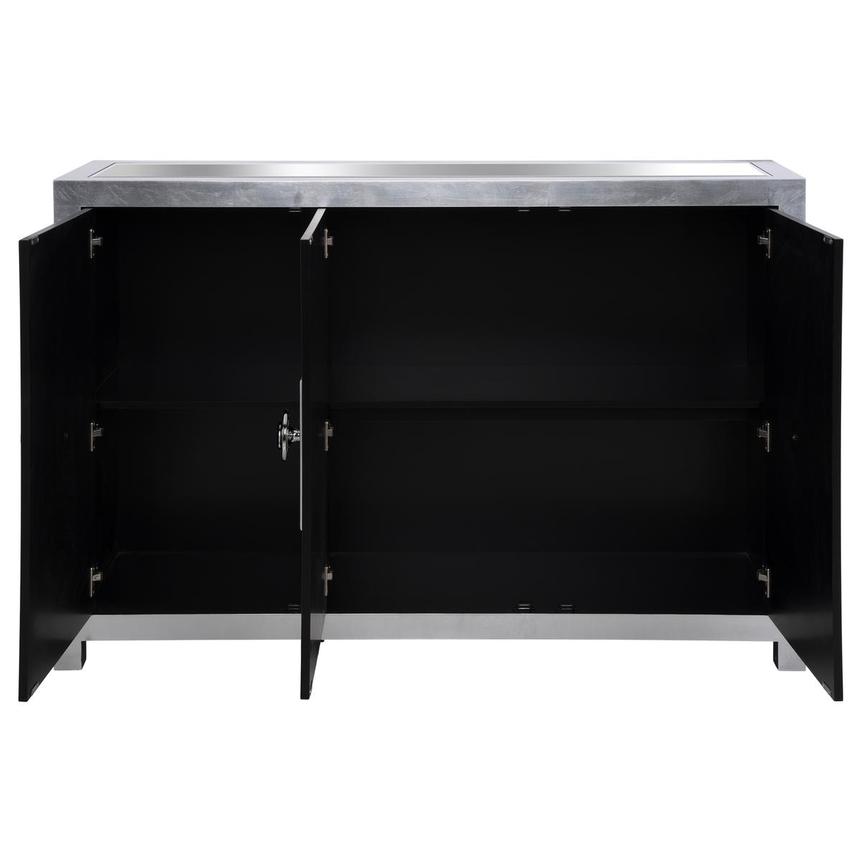 Steve 3-Door Cabinet  alternate image, 3 of 11 images.