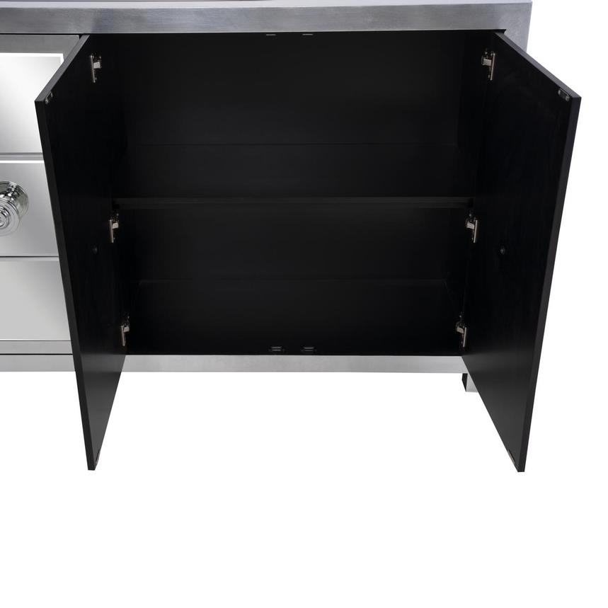 Steve 3-Door Cabinet alternate image, 8 of 11 images.