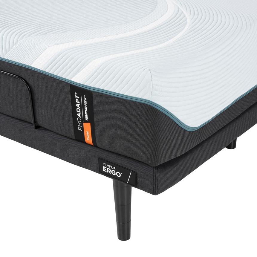 ProAdapt Queen Mattress w/Ergo® 3.0 Powered Base by Tempur-Pedic  alternate image, 4 of 6 images.