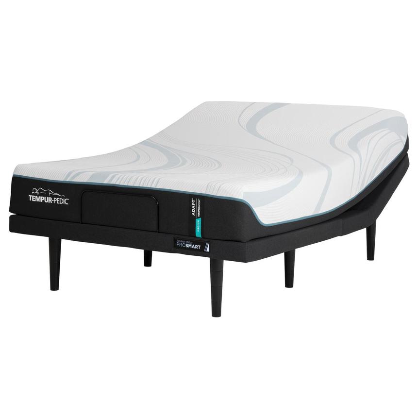 Adapt 2.0-Medium Queen Mattress w/Ergo® ProSmart Powered Base by Tempur-Pedic  main image, 1 of 6 images.