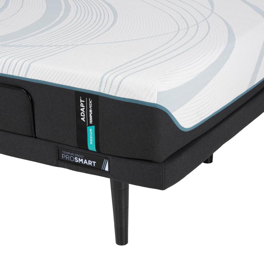 Adapt Medium Queen Mattress w/Ergo® ProSmart Powered Base by Tempur-Pedic  alternate image, 4 of 6 images.