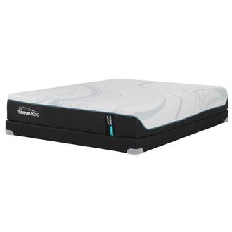 Adapt 2.0-Medium Queen Mattress w/Low Foundation by Tempur-Pedic