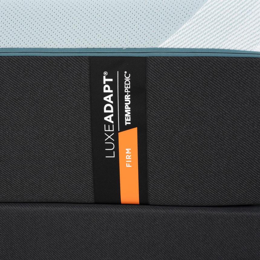 LuxeAdapt Firm Queen Mattress w/Low Foundation by Tempur-Pedic  alternate image, 4 of 7 images.
