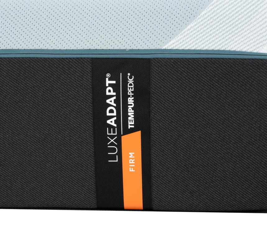 LuxeAdapt Firm Queen Mattress by Tempur-Pedic  alternate image, 4 of 4 images.