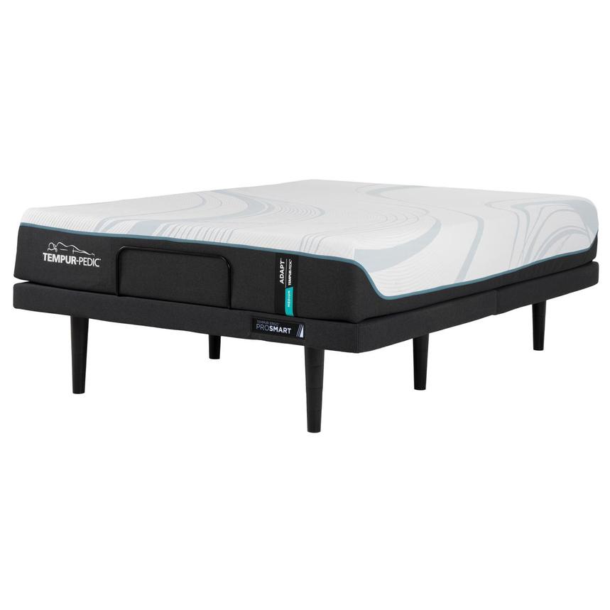 Adapt Medium Queen Mattress w/Ergo® ProSmart Powered Base by Tempur-Pedic alternate image, 2 of 6 images.