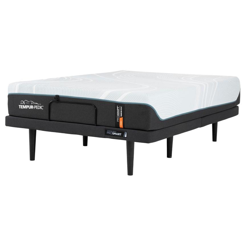 ProAdapt Queen Mattress w/Ergo® ProSmart Powered Base by Tempur-Pedic  alternate image, 2 of 6 images.